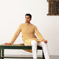 Chikankari Pure Cotton Kurta with Pyjama