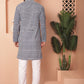 Chikankari Pure Cotton Kurta with Pyjama