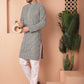 Chikankari Pure Cotton Kurta with Pyjama
