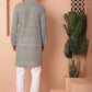 Chikankari Pure Cotton Kurta with Pyjama