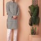 Chikankari Pure Cotton Kurta with Pyjama