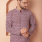 Chikankari Pure Cotton Kurta with Pyjama