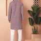 Chikankari Pure Cotton Kurta with Pyjama