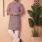 Chikankari Pure Cotton Kurta with Pyjama