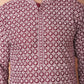 Chikankari Pure Cotton Kurta with Pyjama