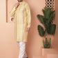 Men's Mirror Work Kurta Payjama Sets