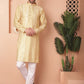 Men's Mirror Work Kurta Payjama Sets