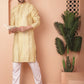 Men's Mirror Work Kurta Payjama Sets