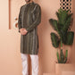 Men's Mirror Work Kurta Payjama Sets