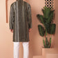 Men's Mirror Work Kurta Payjama Sets