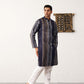 Men's Mirror Work Kurta Payjama Sets