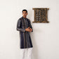 Men's Mirror Work Kurta Payjama Sets
