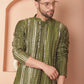 Men's Mirror Work Kurta Payjama Sets