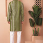Men's Mirror Work Kurta Payjama Sets