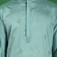 Men's Embroidered Kurta with Pyjama