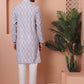 Men's Printed and Embroidered Kurta Pyjama Set