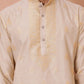 Men's Foil Printed Kurta with Pyjama