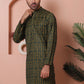 Men Printed Cotton Kurtas