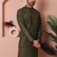 Men Printed Cotton Kurtas