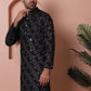 Men's Sequins and Embroidered Kurtas