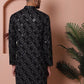 Men's Sequins and Embroidered Kurtas
