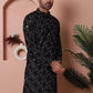 Men's Sequins and Embroidered Kurtas
