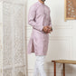 Embroidered Kurta Pyjama for Men [FF] [I-1-4]