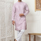 Embroidered Kurta Pyjama for Men [FF] [I-1-4]