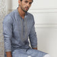 Men's Embroidered & Sequin Kurta Pyjama Sets