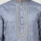 Men's Embroidered & Sequin Kurta Pyjama Sets
