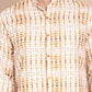 Printed Front Open Kurta With Trouser ( JOKP TP W 5090Mustard )
