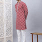 Embroidered Kurta Pyjama for Men