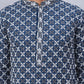 Embroidered Kurta Pyjama for Men