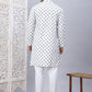 Embroidered Kurta Pyjama for Men