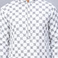 Embroidered Kurta Pyjama for Men