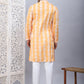 Tie-dye Embroidered & Sequin Kurta With Pyjama