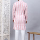 Tie-dye Embroidered & Sequin Kurta With Pyjama