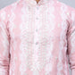 Tie-dye Embroidered & Sequin Kurta With Pyjama