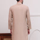 Pure Cotton Solid Kurtas ( KO 5101Beige )