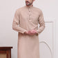 Pure Cotton Solid Kurtas ( KO 5101Beige )