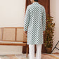Viscose Embroidered Kurta Pajama Set For Men ( JOKP P 5129Sky )