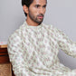 Digital Printed Straight Kurta Set For Men ( JOKP 5148Pista )