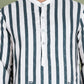 Striped Kurta Pyjama Set For Men ( JOKP 5152Teal )