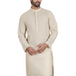 Chikankari Pure Cotton Kurtas ( ko 5158Cream ) [FF] [N-1]