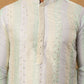 Embroidered and mirror work straight Kurta Set For Men, (JOKP 5231 Multi ) [FF] [D-2]