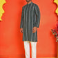 Self Design Cotton Straight Kurta Set ( JOKP P 5232 Olive )