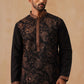 Traditional Embroidered Kurta for Men (JOKP B-P 5285 Bronze )