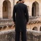Traditional Embroidered Kurta for Men