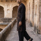 Traditional Embroidered Kurta for Men