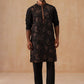 Traditional Embroidered Kurta for Men (JOKP B-P 5285 Bronze )